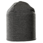 Gorro tricotado, isolante tamanho ONE, antracite escuro mosqueado | Pacote (1 peça)
