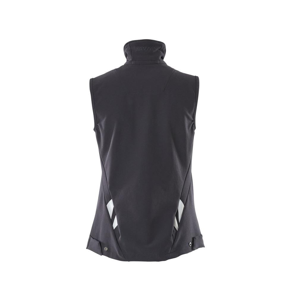 Colete feminino, ULTIMATE STRETCH, colete leve