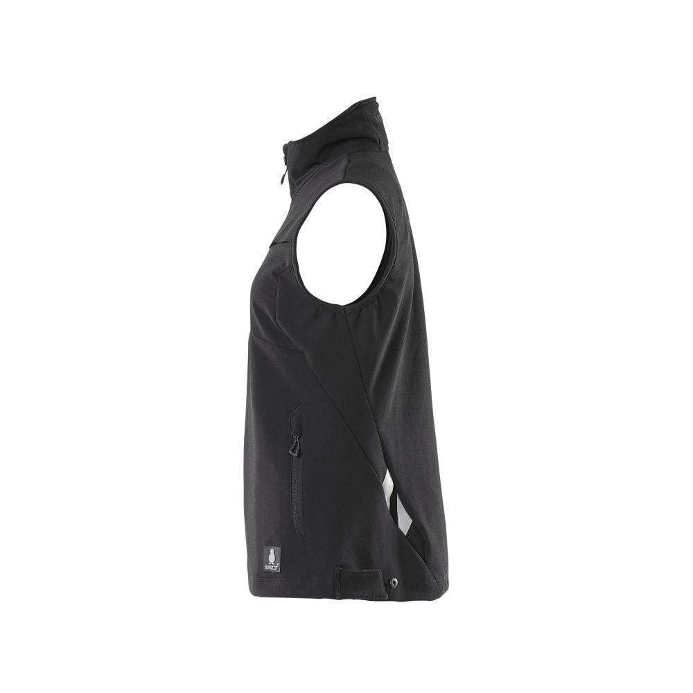 Colete feminino, ULTIMATE STRETCH, colete leve