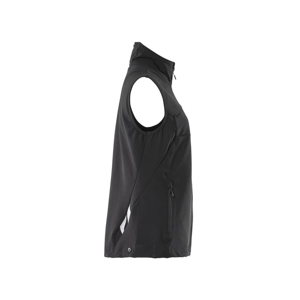 Colete feminino, ULTIMATE STRETCH, colete leve
