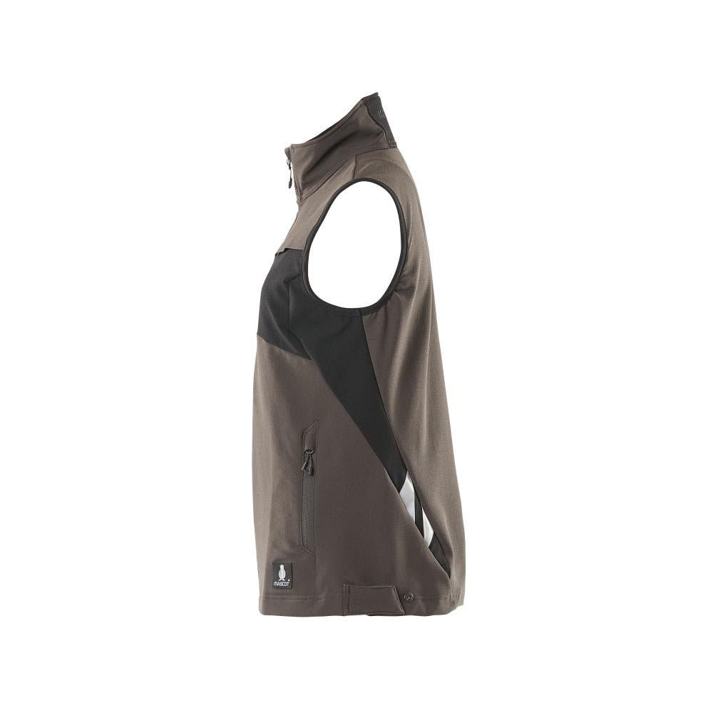 Colete feminino, ULTIMATE STRETCH, colete leve