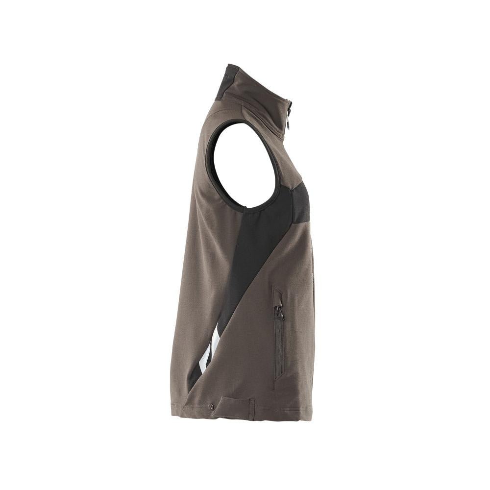 Colete feminino, ULTIMATE STRETCH, colete leve
