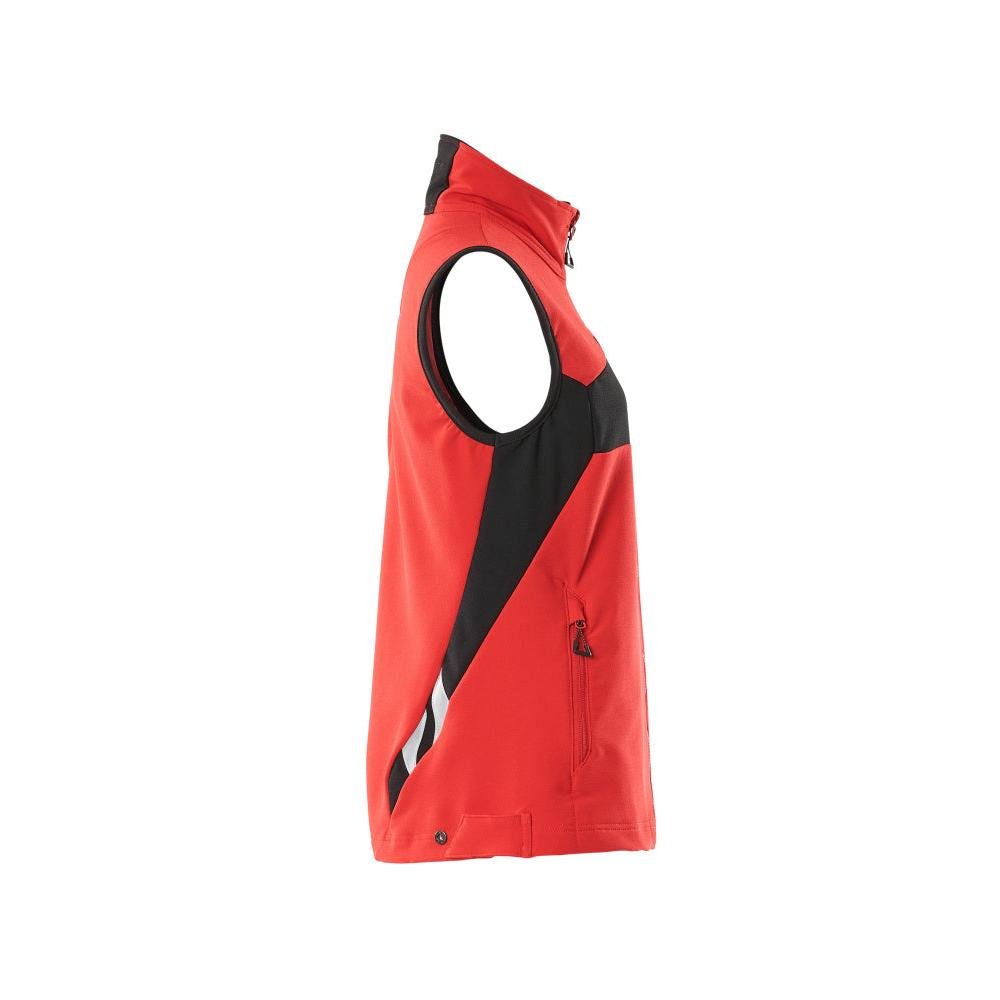 Colete feminino, ULTIMATE STRETCH, colete leve