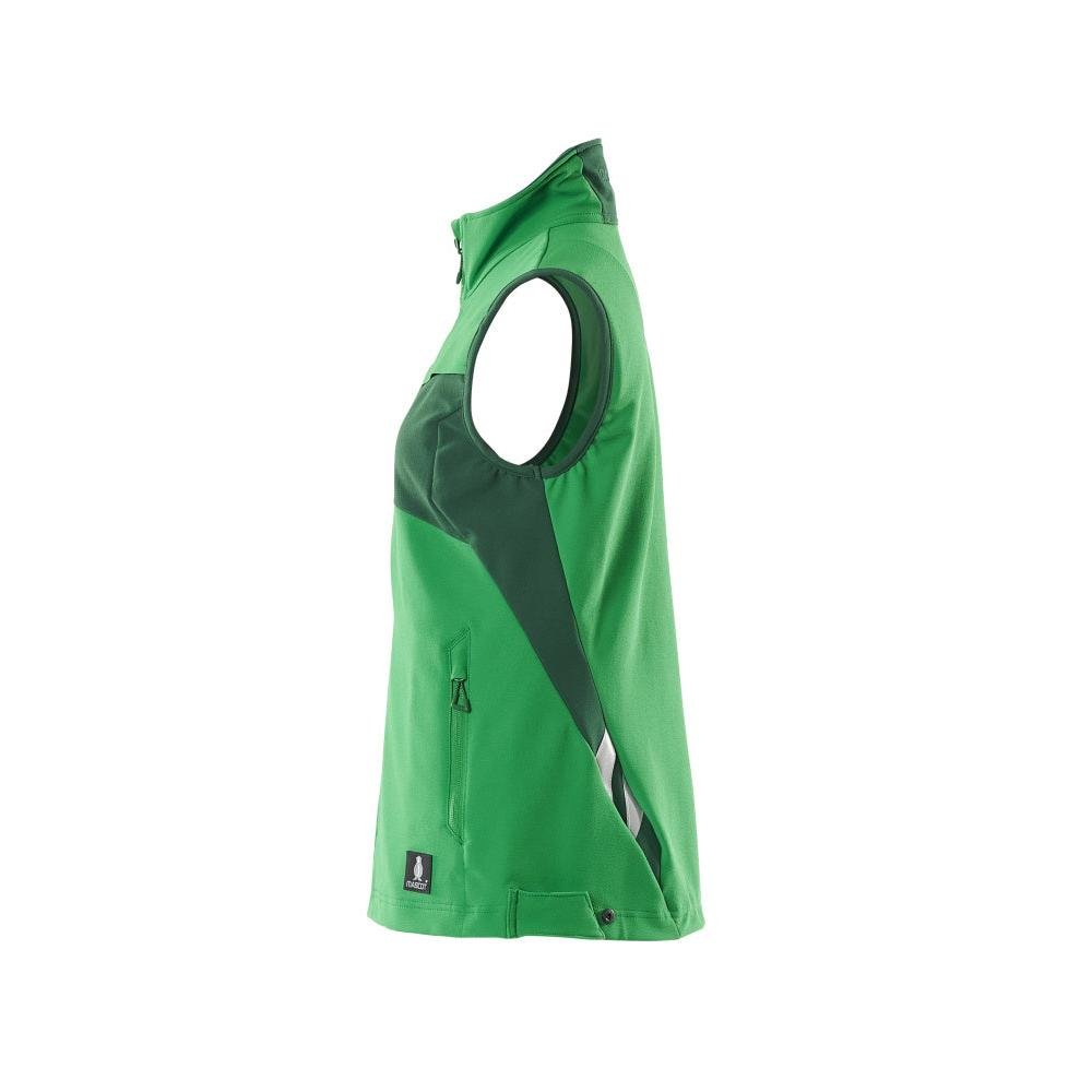 Colete feminino, ULTIMATE STRETCH, colete leve