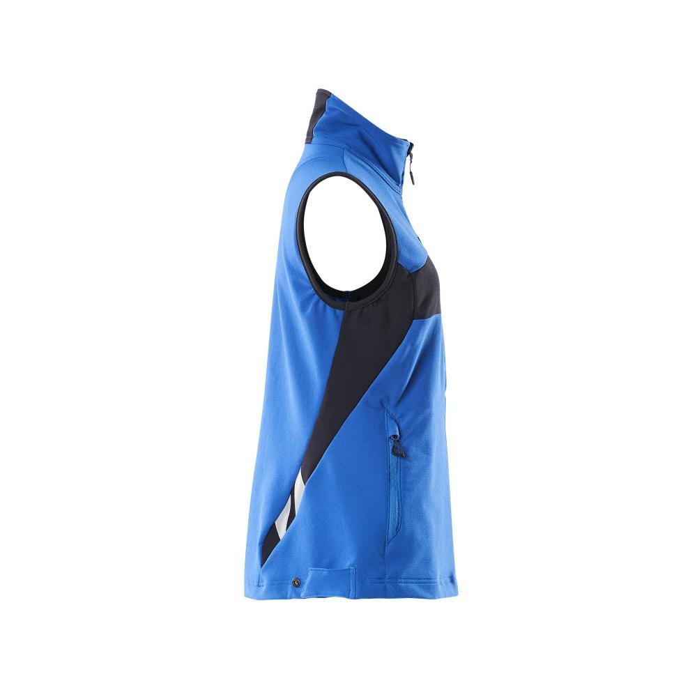 Colete feminino, ULTIMATE STRETCH, colete leve