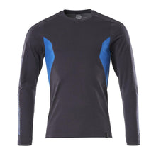 T-shirt, manga comprida, t-shirt de corte moderno