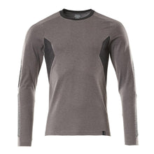 T-shirt, manga comprida, t-shirt de corte moderno