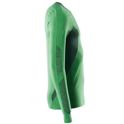 T-shirt, manga comprida, t-shirt de corte moderno