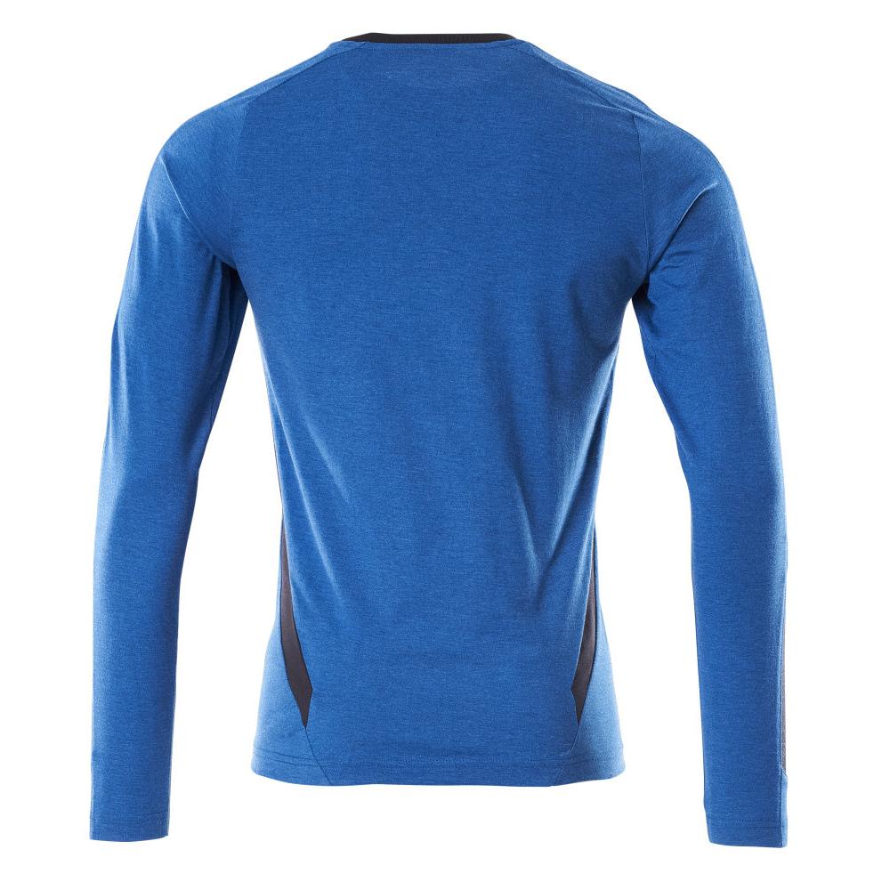 T-shirt, manga comprida, t-shirt de corte moderno