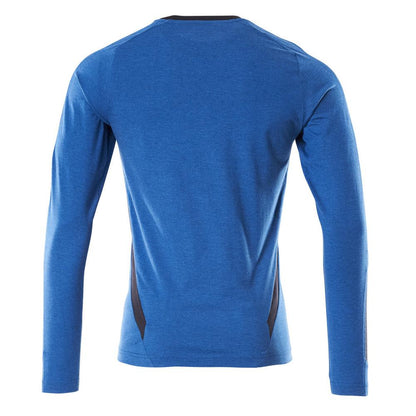 T-shirt, manga comprida, t-shirt de corte moderno