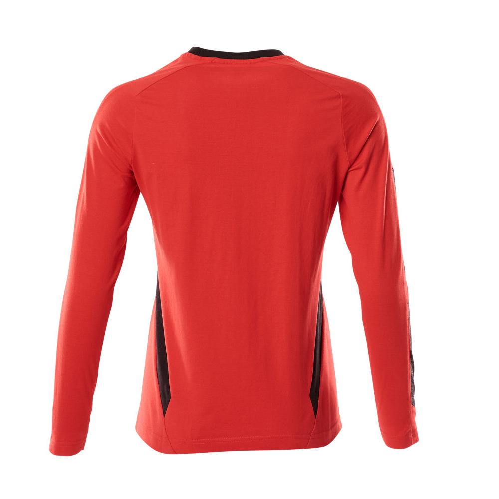 Camiseta, manga longa, camiseta feminina