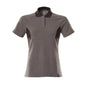 Camisa pólo, camisa pólo feminina
