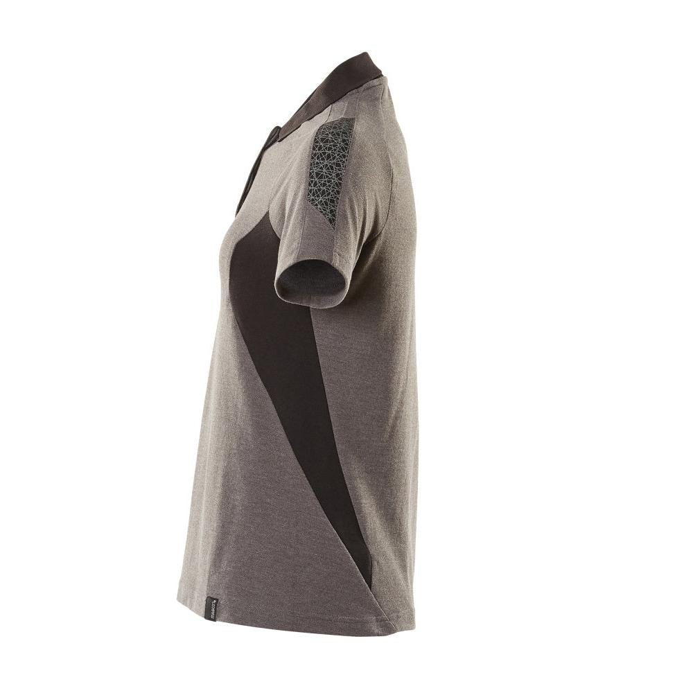 Camisa pólo, camisa pólo feminina