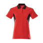 Camisa pólo, camisa pólo feminina