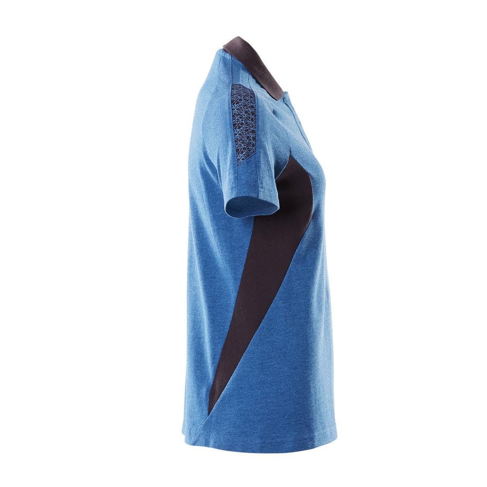 Camisa pólo, camisa pólo feminina