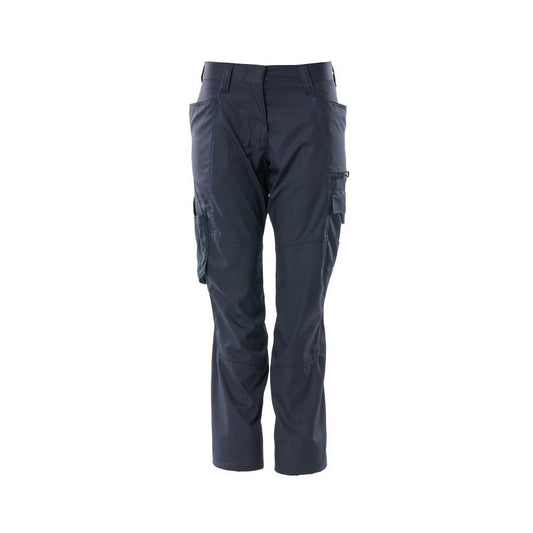 Calça com bolso na coxa, mulher, calça DIAMOND