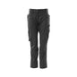 Calça com bolso na coxa, mulher, calça DIAMOND