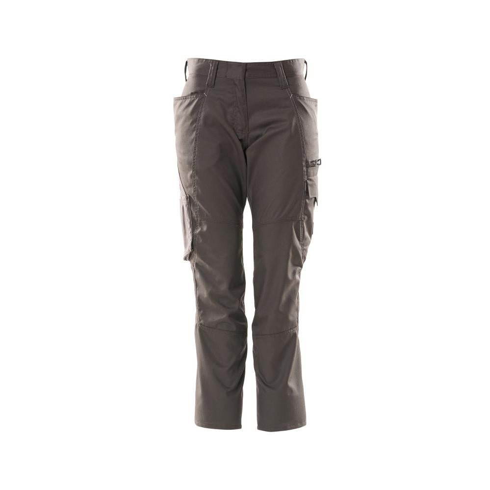 Calça com bolso na coxa, mulher, calça DIAMOND