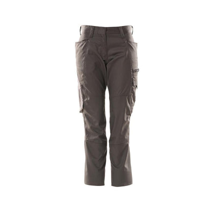 Calça com bolso na coxa, mulher, calça DIAMOND