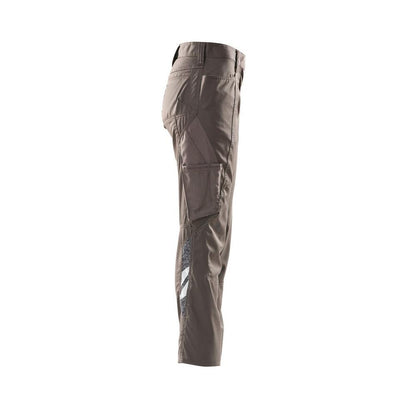 Calça com bolso na coxa, mulher, calça DIAMOND