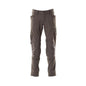 Calças, bolsos nos joelhos, calças ULTIMATE STRETCH, antracite escuro