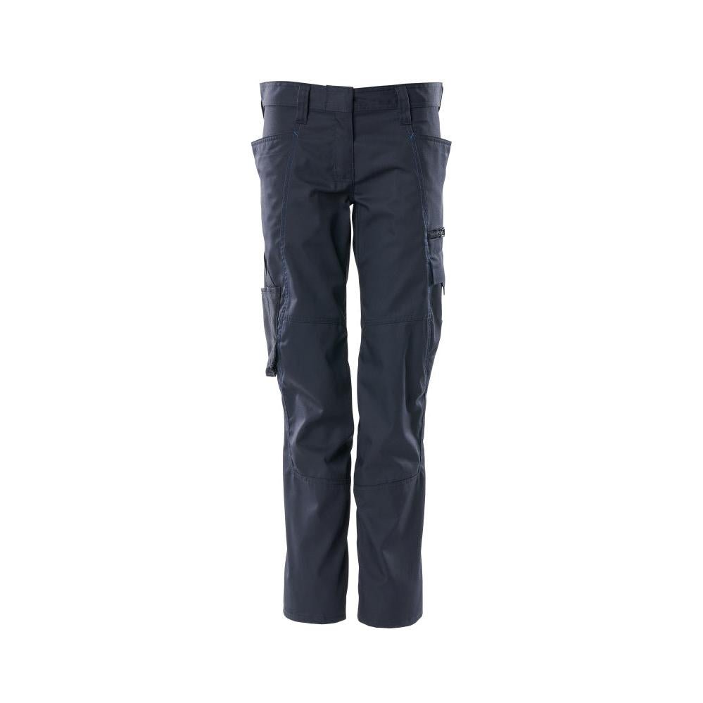 Calça com bolso na coxa, mulher, calça PEARL