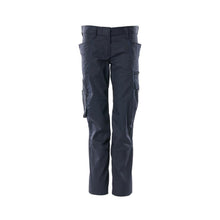 Calça com bolso na coxa, mulher, calça PEARL