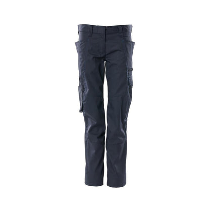 Calça com bolso na coxa, mulher, calça PEARL
