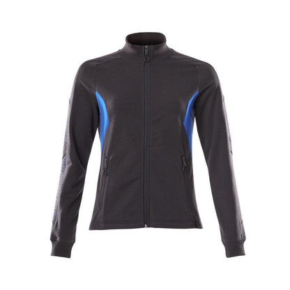 Moletom com zíper, moletom feminino com zíper
