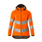 Jaqueta Soft Shell, modelo feminino, Jaqueta Soft Shell EN20471