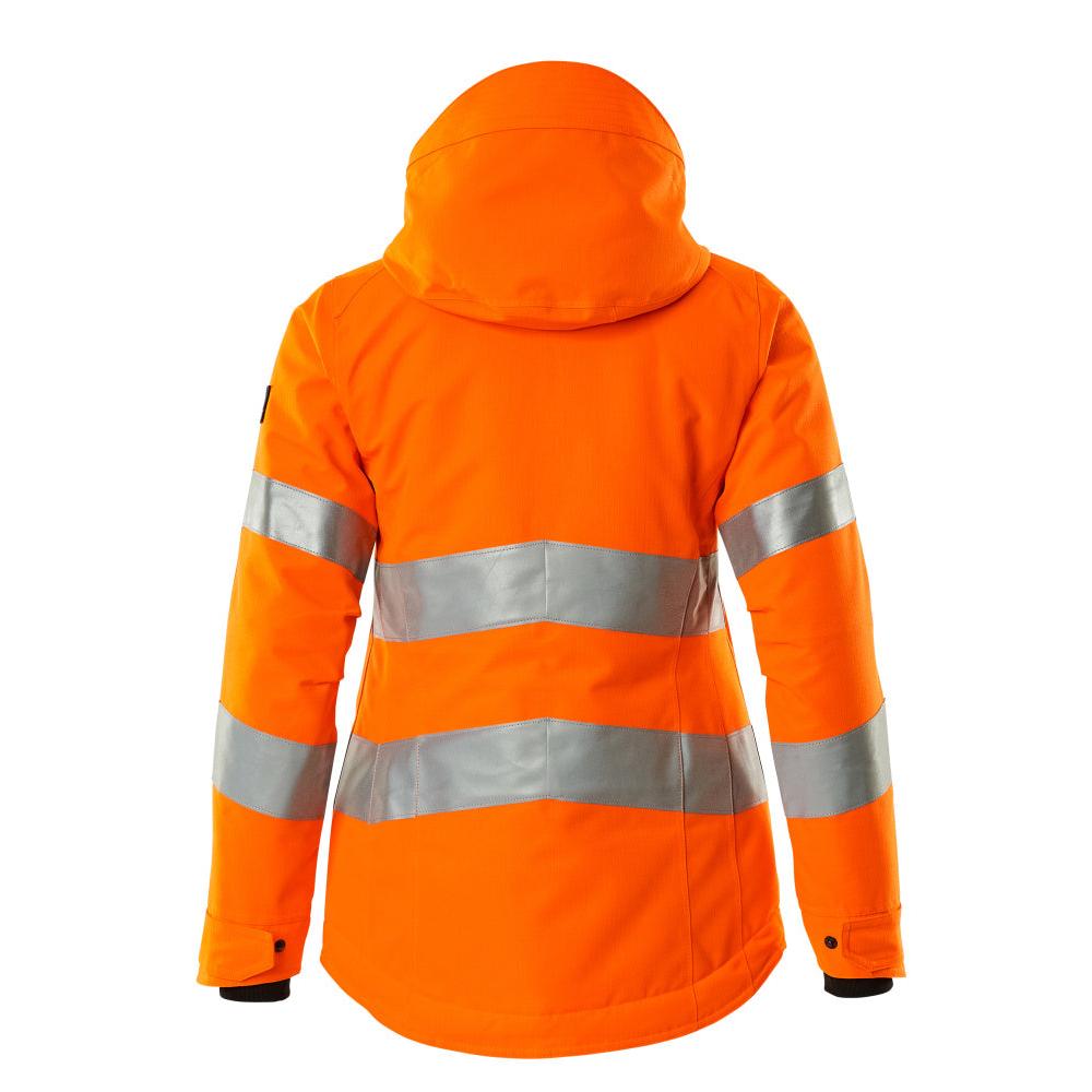 Jaqueta de inverno, modelo feminino de jaqueta de inverno