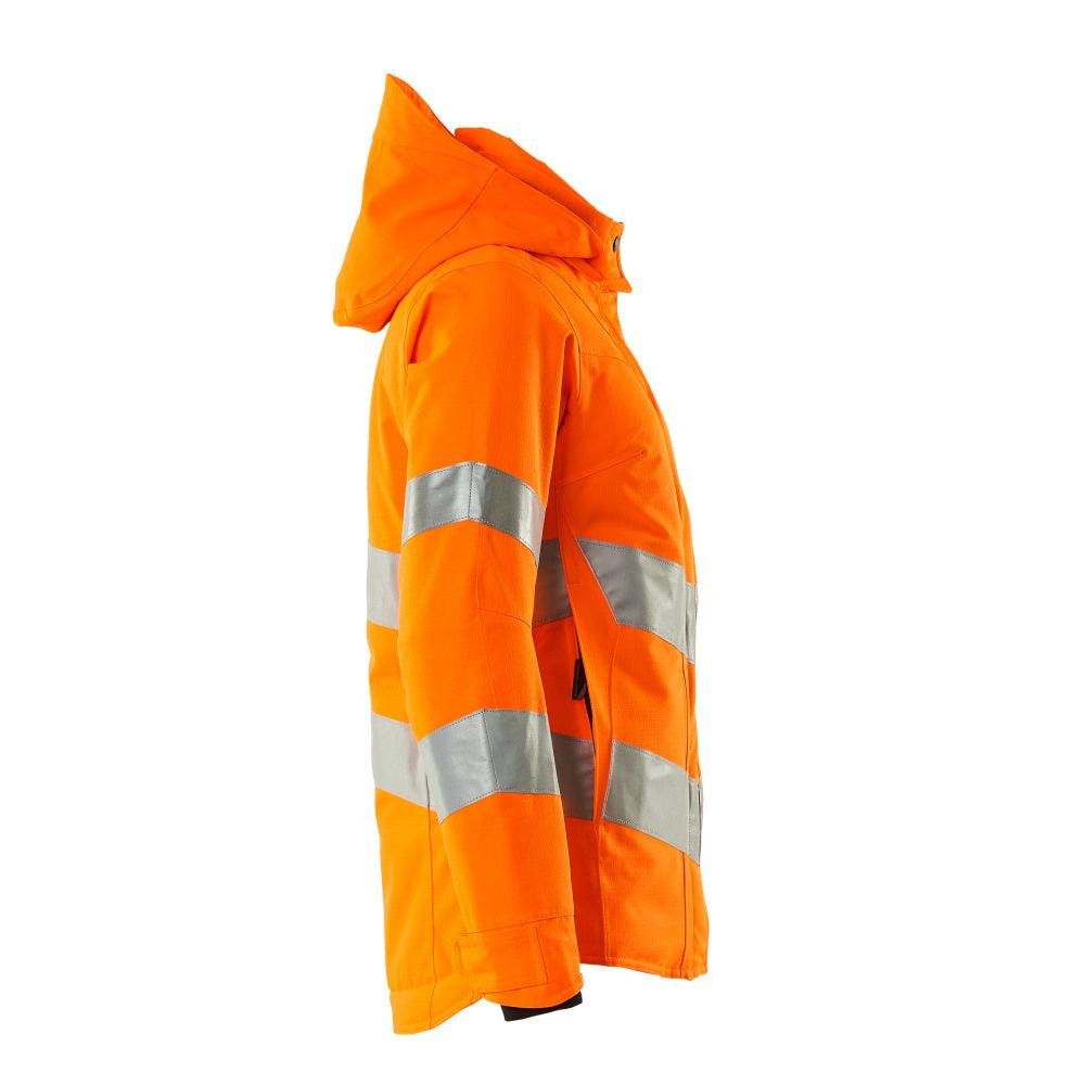 Jaqueta de inverno, modelo feminino de jaqueta de inverno