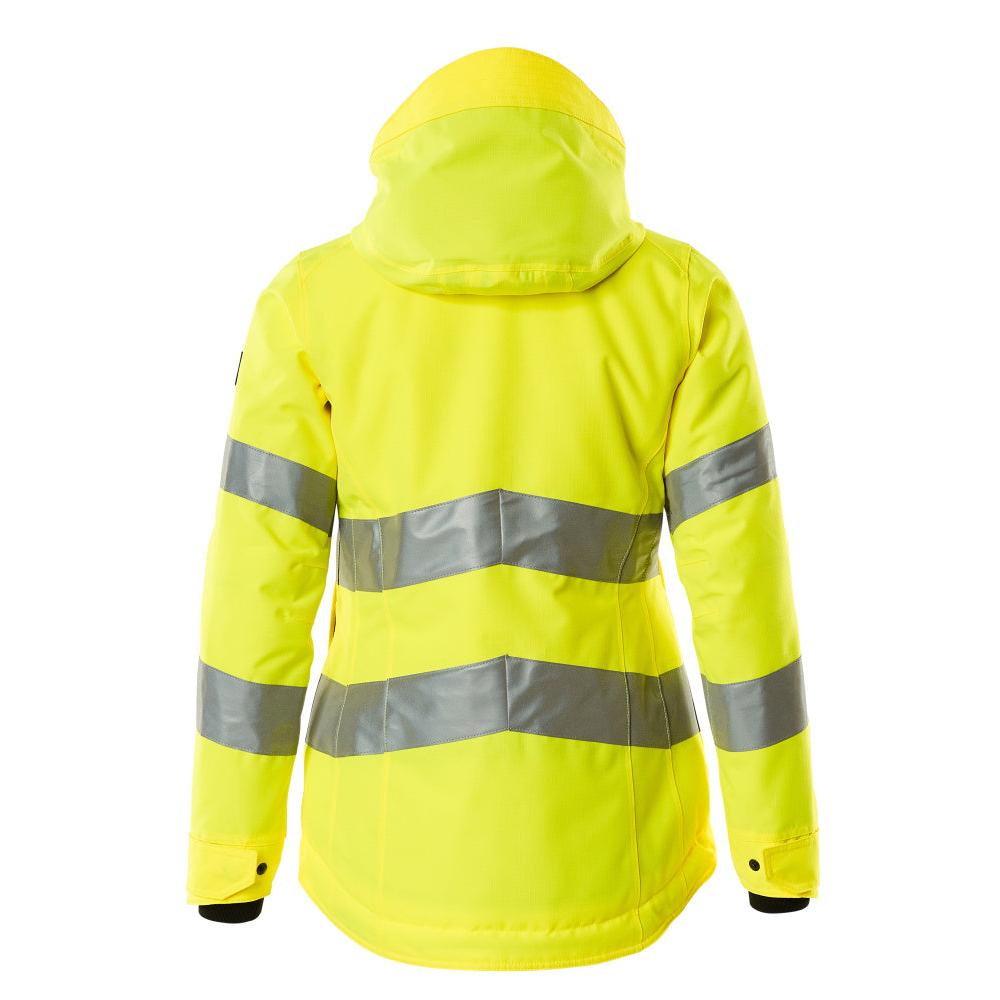 Jaqueta de inverno, modelo feminino de jaqueta de inverno
