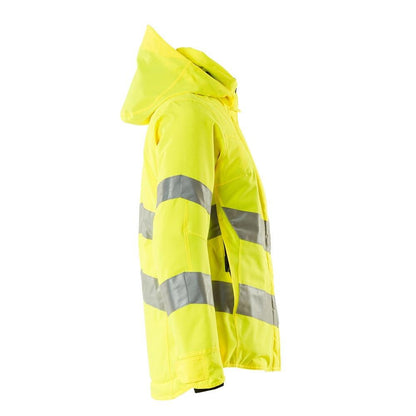 Jaqueta de inverno, modelo feminino de jaqueta de inverno