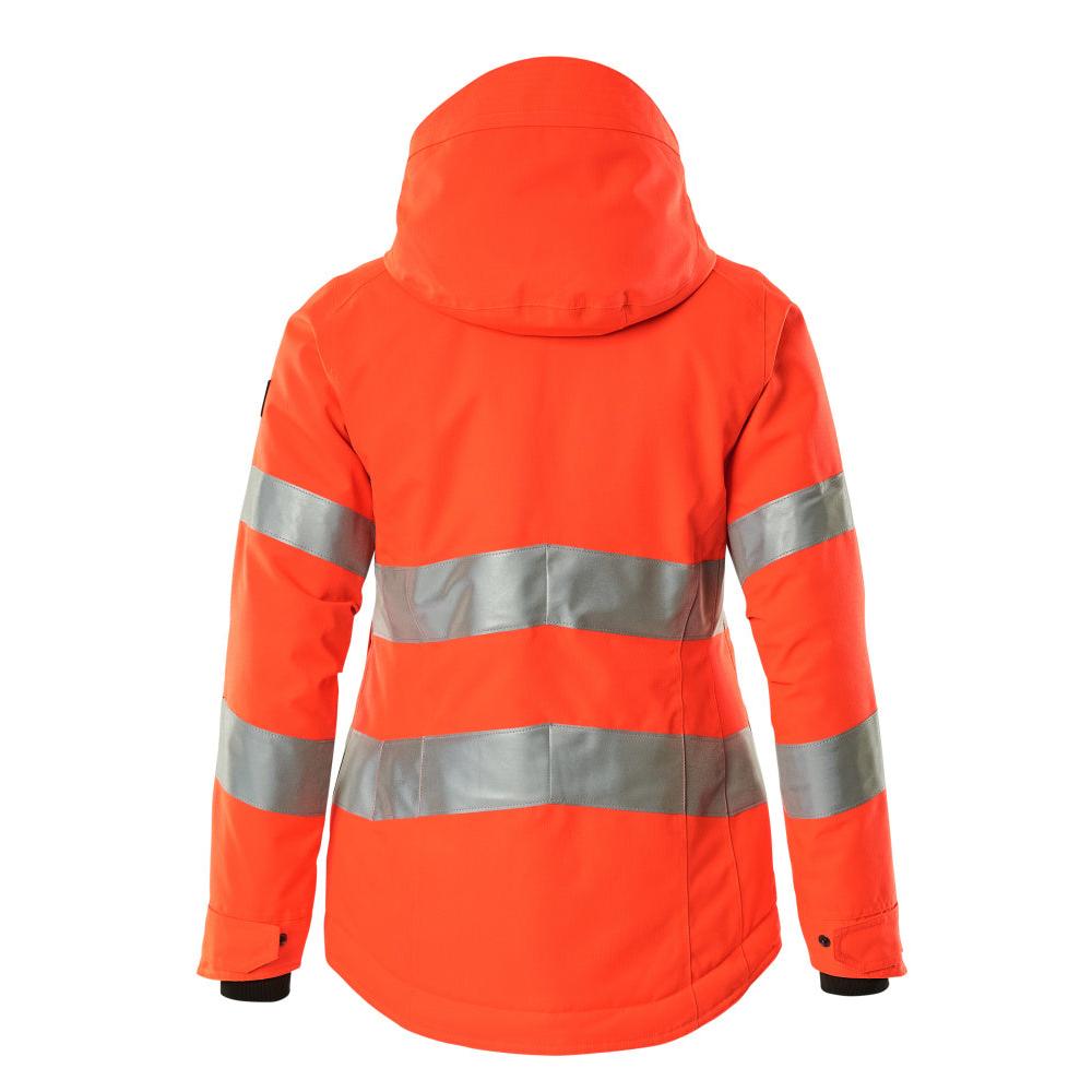 Jaqueta de inverno, modelo feminino de jaqueta de inverno