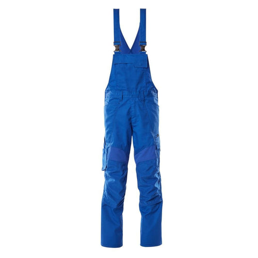 Macacão, bolsos nos joelhos, inserções elásticas Macacão, azul celeste