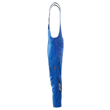 Macacão, bolsos nos joelhos, inserções elásticas Macacão, azul celeste