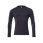 T-shirt, manga comprida, t-shirt de corte moderno