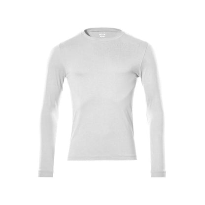 T-shirt, manga comprida, t-shirt de corte moderno