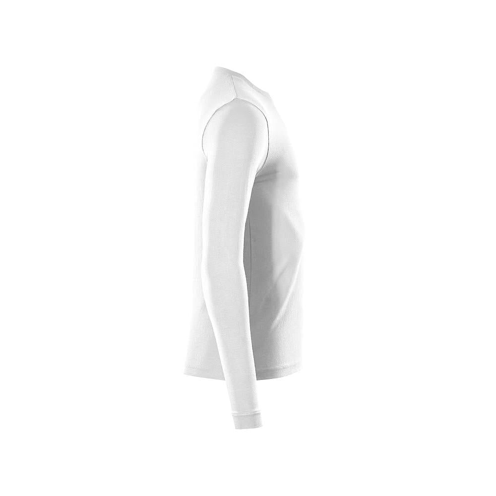 T-shirt, manga comprida, t-shirt de corte moderno