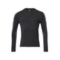 T-shirt, manga comprida, t-shirt de corte moderno