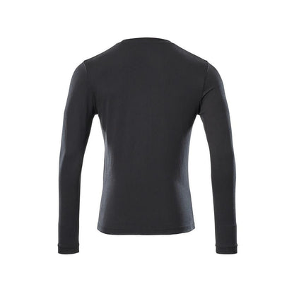 T-shirt, manga comprida, t-shirt de corte moderno