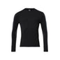 T-shirt, manga comprida, t-shirt de corte moderno