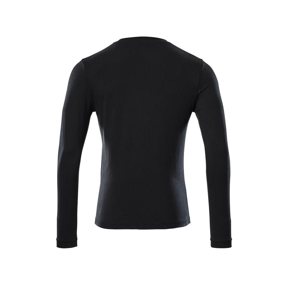 T-shirt, manga comprida, t-shirt de corte moderno