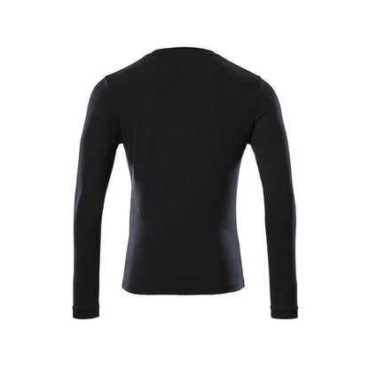 T-shirt, manga comprida, t-shirt de corte moderno