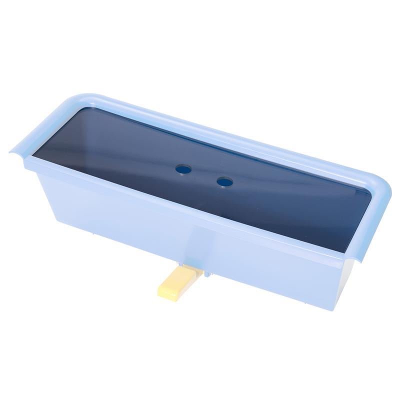 VERMOP proteção contra respingos para bandeja de dosagem, 58 x 20 x 0,5 cm | 1 peça 