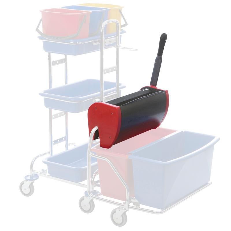 Prensa plana VERMOP Twixter, 56 x 20 x 56 cm