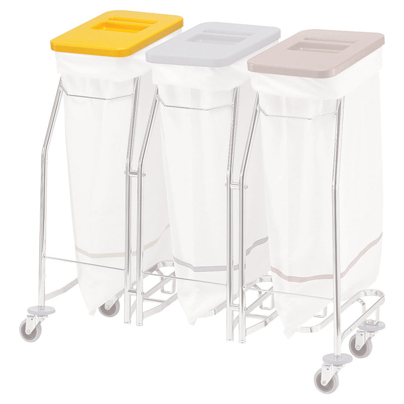 Tampa VERMOP para coletor de roupa