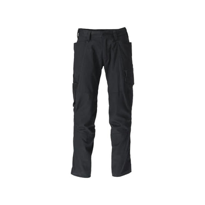 Calças com bolso na coxa, calças leves