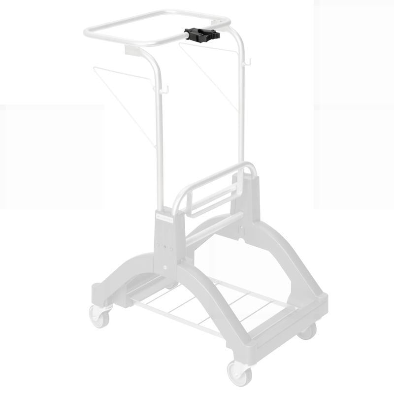 Suporte de alça VERMOP para D20+D18mm, 10 x 7 x 4 cm